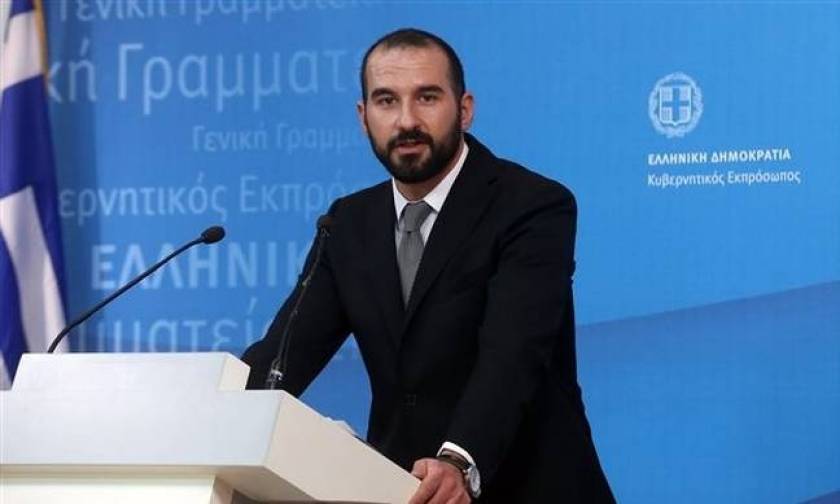 Τζανακόπουλος κατά ΝΔ: Με συκοφαντίες προσπαθούν να επαναφέρουν ένα χρεοκοπημένο πολιτικό σύστημα