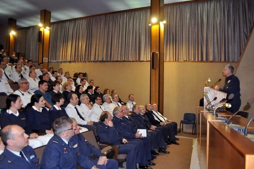 Πολεμικό Ναυτικό: Ετήσιο Μνημόσυνο Πεσόντων Ναυτικής Αεροπορίας (pics)