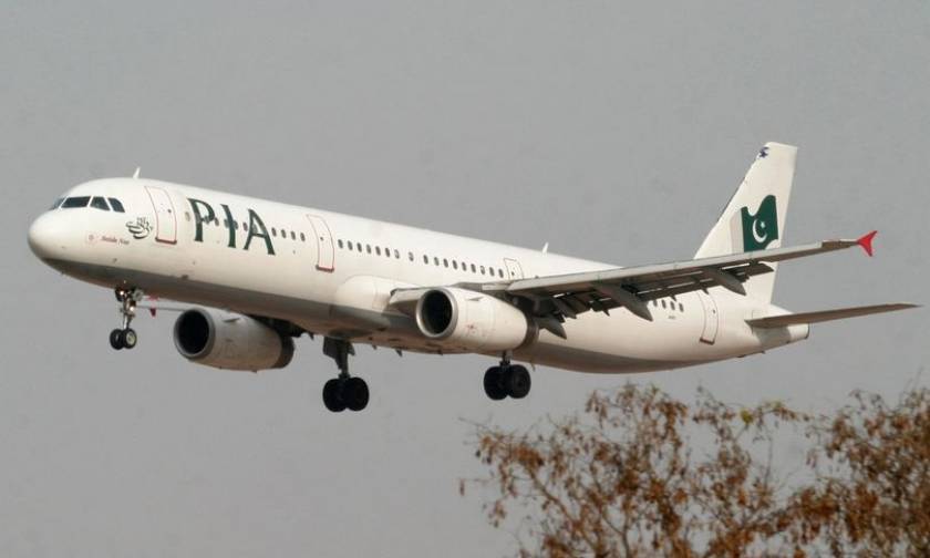 Συναγερμός σε αεροδρόμιο του Λονδίνου με αεροσκάφος των Πακιστανικών Αερογραμμών