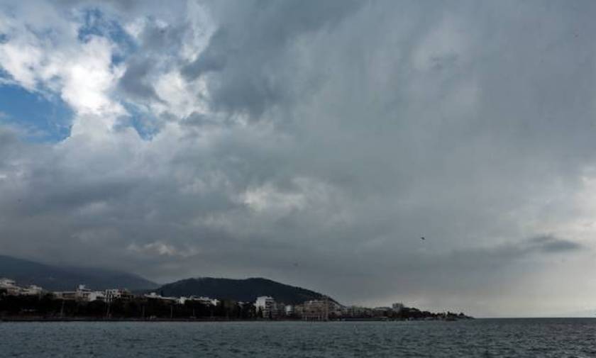 Καιρός σήμερα: Με συννεφιά και βροχές η Τετάρτη - Πού και πότε θα βρέξει (pics)