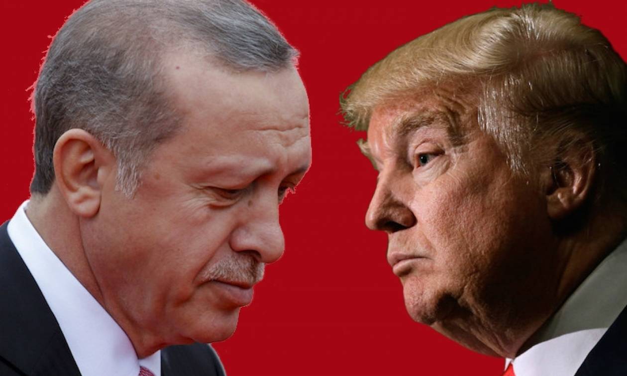 Τηλεφώνημα Τραμπ – Ερντογάν: Όλα όσα συζήτησαν οι δύο ηγέτες