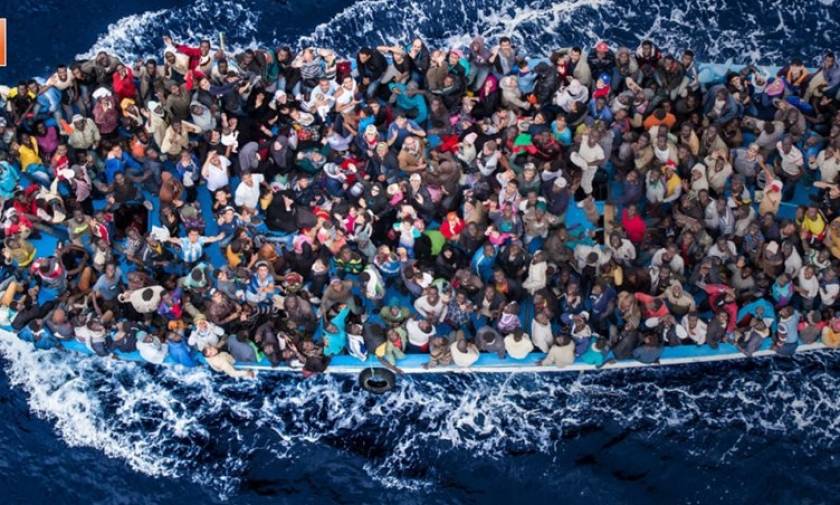 Δημοσκόπηση: Η πλειονότητα των Ελλήνων δε θέλει μουσουλμάνους μετανάστες
