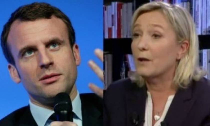 Γαλλία προεδρικές εκλογές: Νέες δημοσκόπήσεις «δείχνουν» Μακρόν