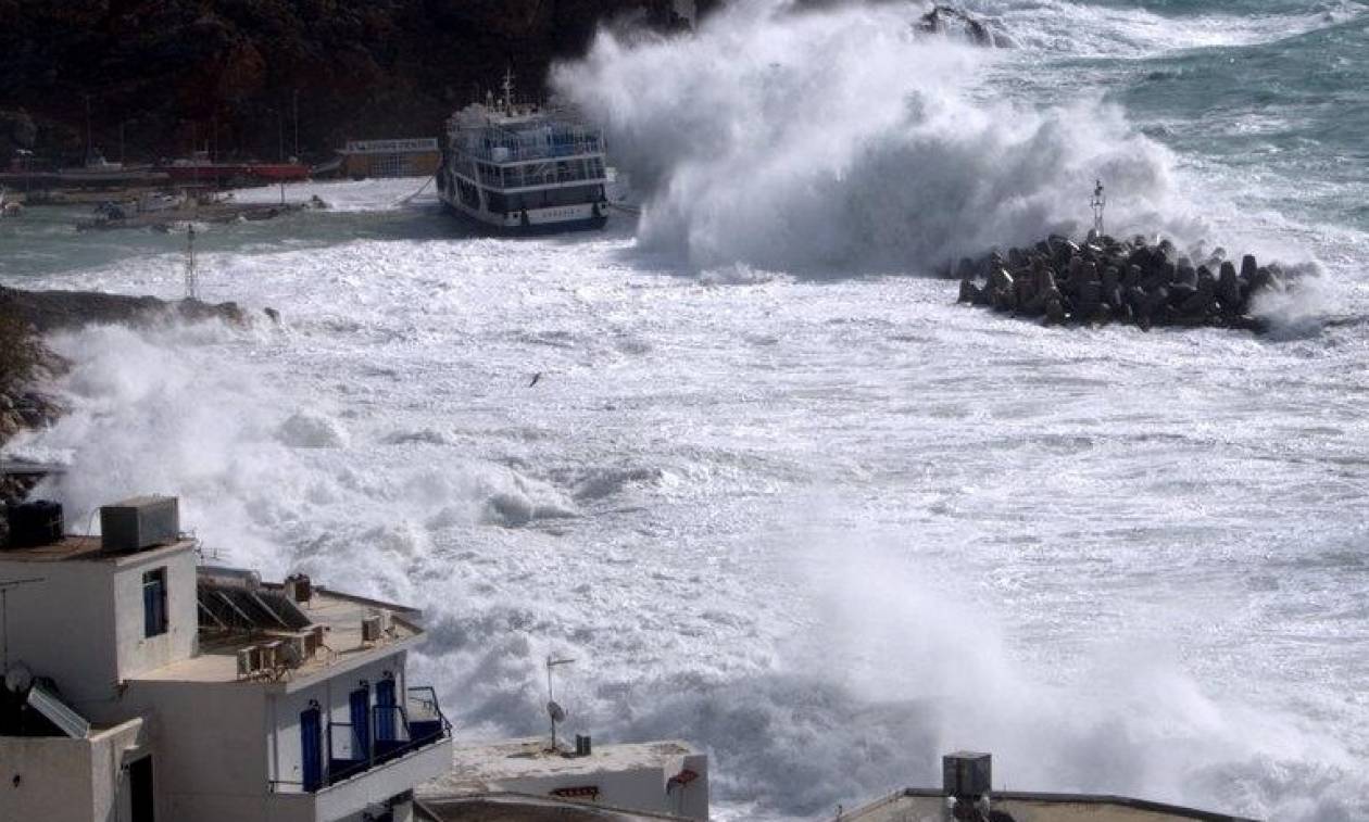 Έλληνας ναύαρχος προειδοποιεί: Σεισμοί στο Αιγαίο και τσουνάμι
