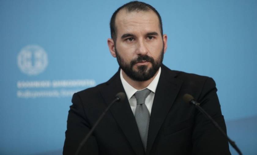 Τζανακόπουλος: Προτεραιότητα της κυβέρνησης το γρήγορο κλείσιμο της β΄ αξιολόγησης