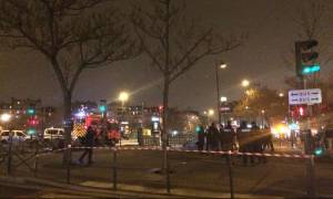 Νέος συναγερμός στο Παρίσι: Ισχυρή έκρηξη σε σταθμό του μετρό (video+pics)
