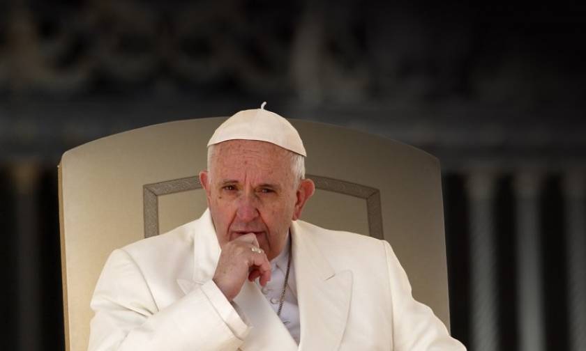 Πάπας Φραγκίσκος: Οι χριστιανοί δεν χτίζουν τείχη αλλά γέφυρες