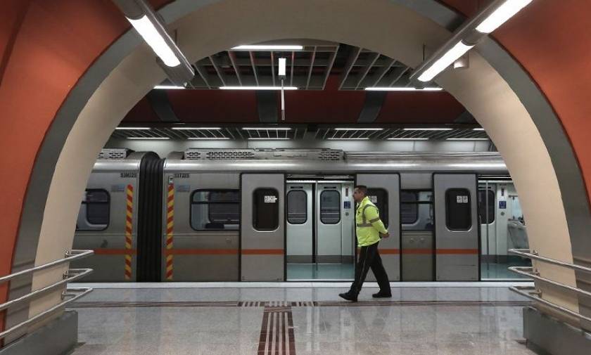 Μετρό - Προσοχή: Ποιοι σταθμοί θα είναι κλειστοί το Σαββατοκύριακο