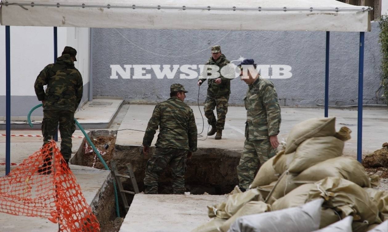 Βόμβα Κορδελιό: Η μεγαλύτερη επιχείρηση εξουδετέρωσης αποκλειστικά στο Newsbomb.gr