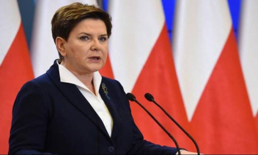 Σταθερή η κατάσταση της πρωθυπουργού της Πολωνίας που τραυματίστηκε σε τροχαίο