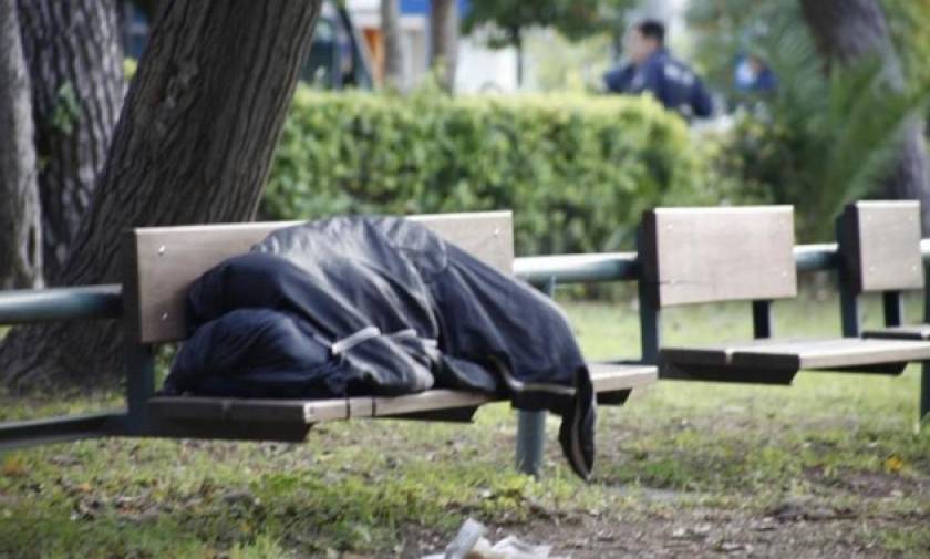 Xώρος για την προστασία των αστέγων από το κρύο από τον Δήμο Αθηναίων, αύριο Κυριακή