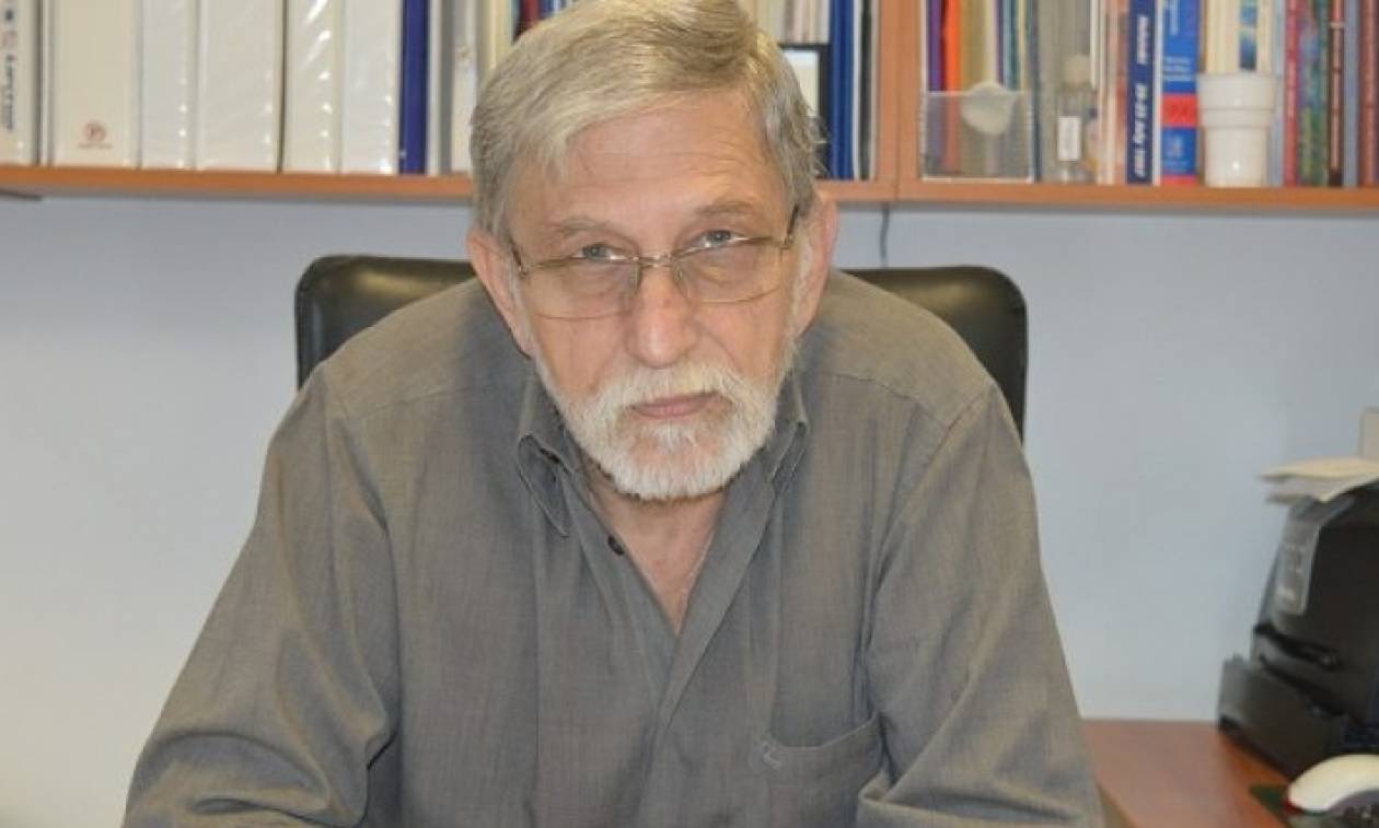 Πέθανε ο καθηγητής Παθολογίας Μανώλης Γανωτάκης