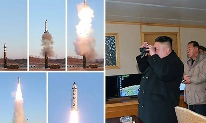 Βόρεια Κορέα: O Κιμ «πάτησε πάλι το κουμπί» - Θα συνεδριάσει για το περιστατικό το ΣΑ του ΟΗΕ