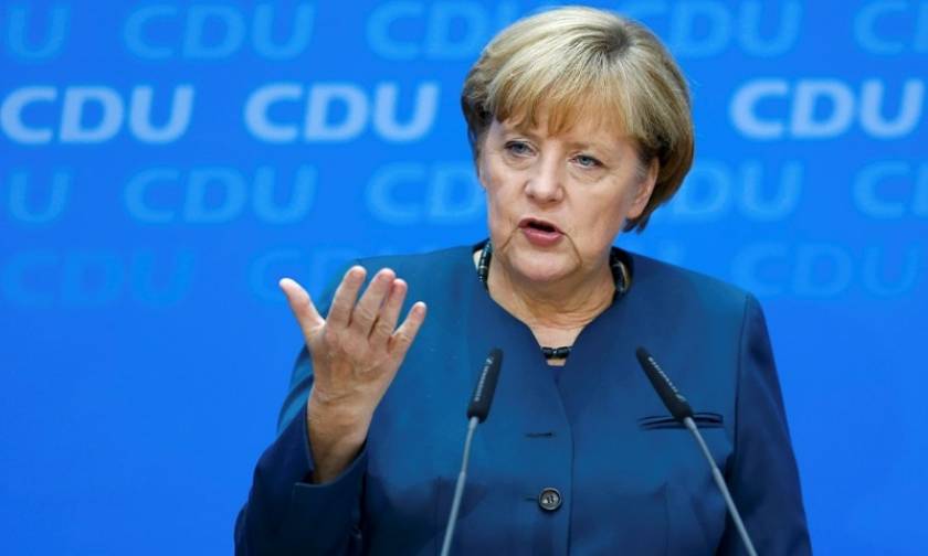 Μέρκελ: Η Ευρώπη μπορεί να είναι ισχυρή όταν Γερμανία  και Γαλλία ευημερούν