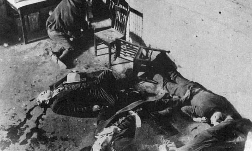 Σαν σήμερα το 1929 σημειώθηκε στο Σικάγο η «σφαγή του Αγίου Βαλεντίνου»