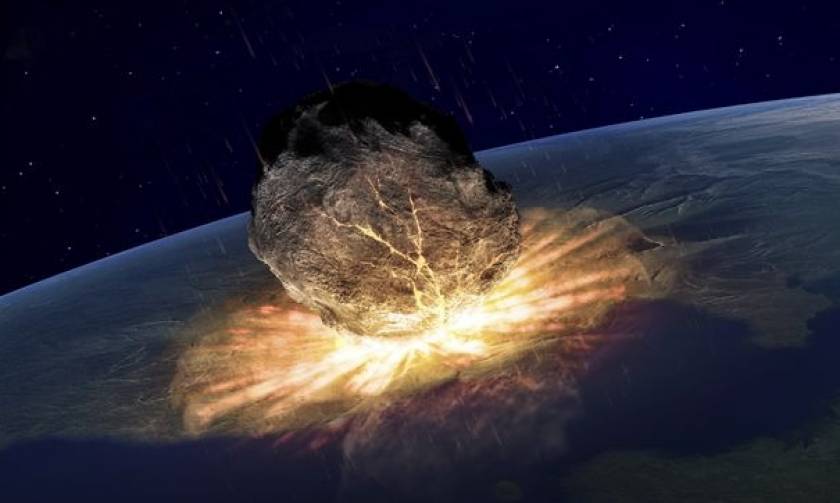 Η NASA προειδοποιεί: Έρχεται το τέλος του κόσμου; Τεράστιος αστεροειδής θα συνθλίψει τη Γη!