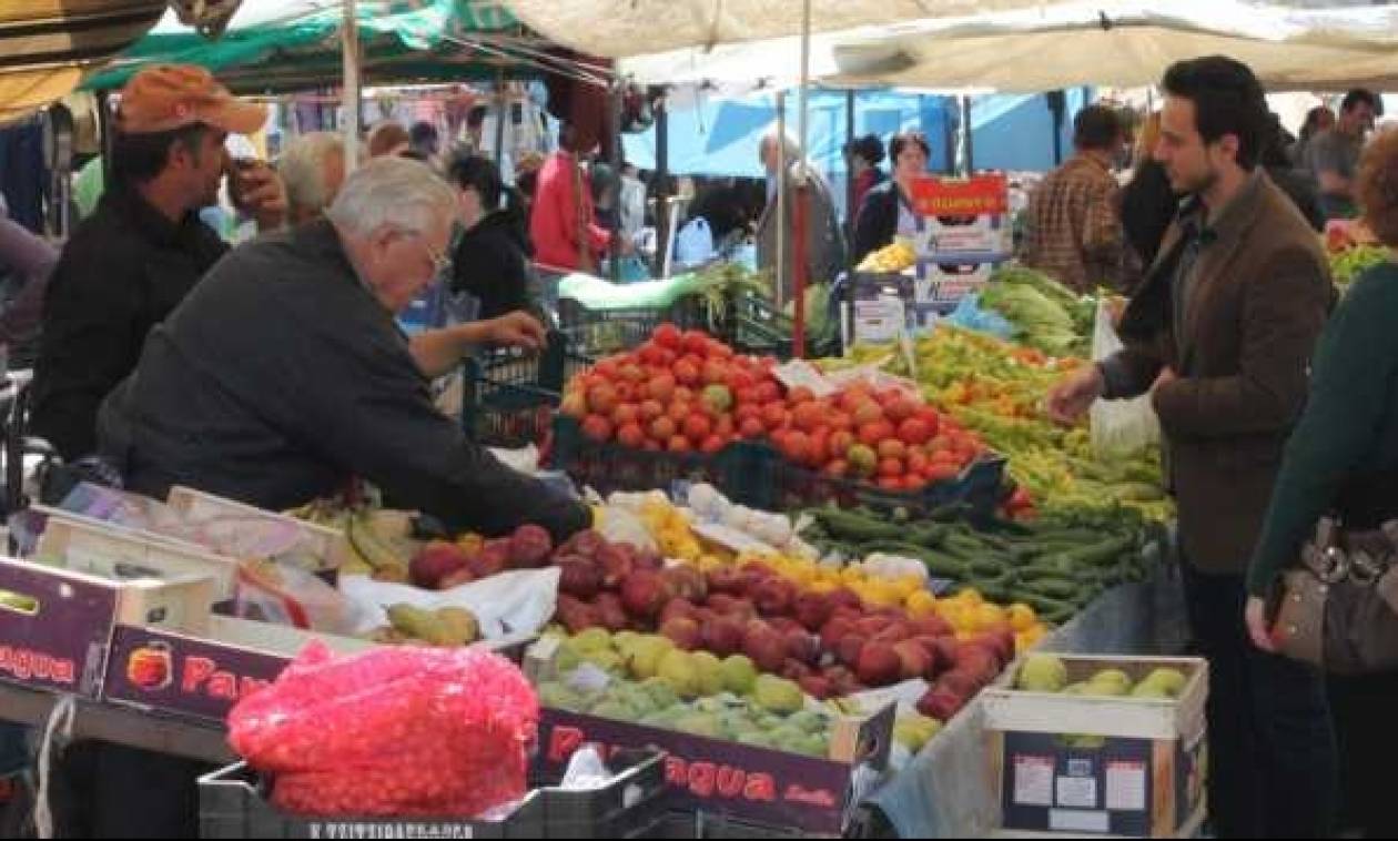 Δήμος Πατρέων: Παράταση μέχρι 31 Μαρτίου στις άδειες πωλητών λαϊκών αγορών