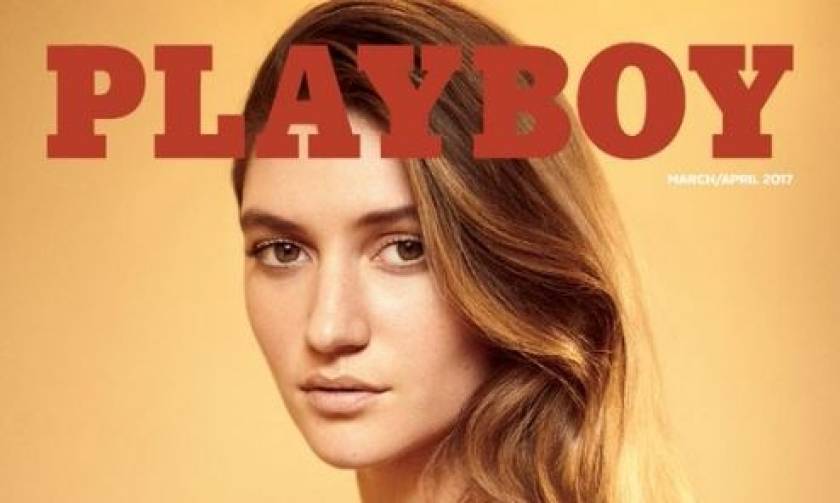 Το Playboy ξανά στις ρίζες του: Επιστρέφουν οι γυμνές φωτογραφίες!