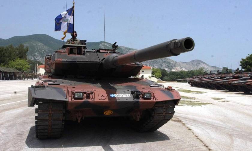 ΝΑΤΟ: Μόνο η Ελλάδα και άλλες τρεις χώρες τήρησαν τον στόχο των αμυντικών δαπανών