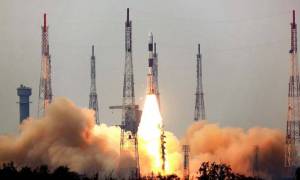 Η Ινδία έστειλε στο διάστημα με έναν πύραυλο... 104 δορυφόρους! (video)