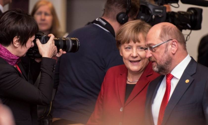 Γερμανικές εκλογές: Προβάδισμα στη Μέρκελ δίνει νέα δημοσκόπηση