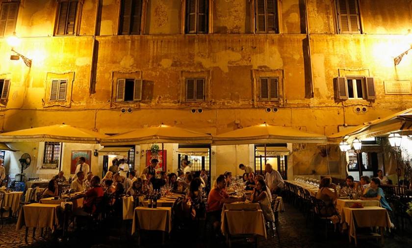 Ιταλία: Εστιατόριο κάνει έκπτωση στις… ήσυχες οικογένειες!
