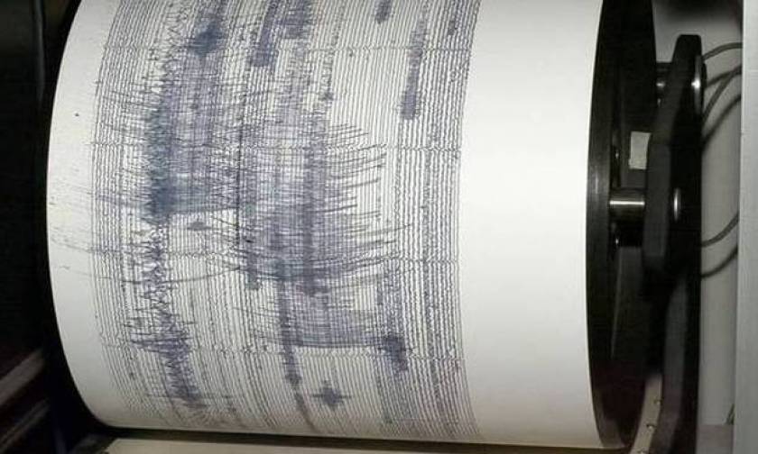 Σεισμός τώρα LIVE: Δείτε πού έγινε σεισμός πριν από λίγη ώρα στην Ελλάδα