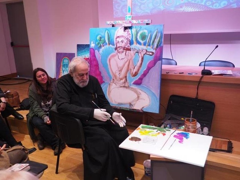 Γκρέκο, Σεζάν Πικάσο: Η σχέση 3 μεγάλων ζωγράφων με την Εκκλησία (pIcs)