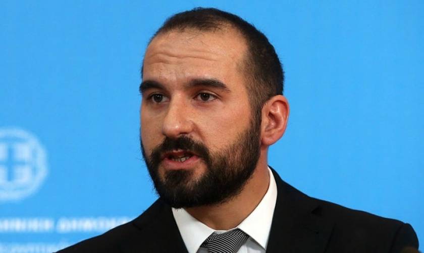Τζανακόπουλος: Περιμένουμε Βερολίνο και ΔΝΤ να επιστρέψουν στον ρεαλισμό και να πάμε σε συμφωνία