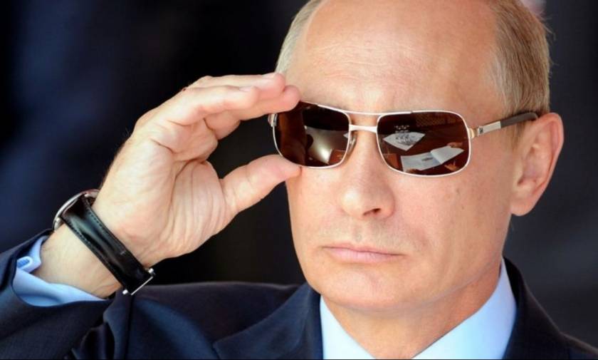 Πούτιν: Yπέρ της αποκατάστασης του διαλόγου των μυστικών υπηρεσιών ΗΠΑ-Ρωσίας