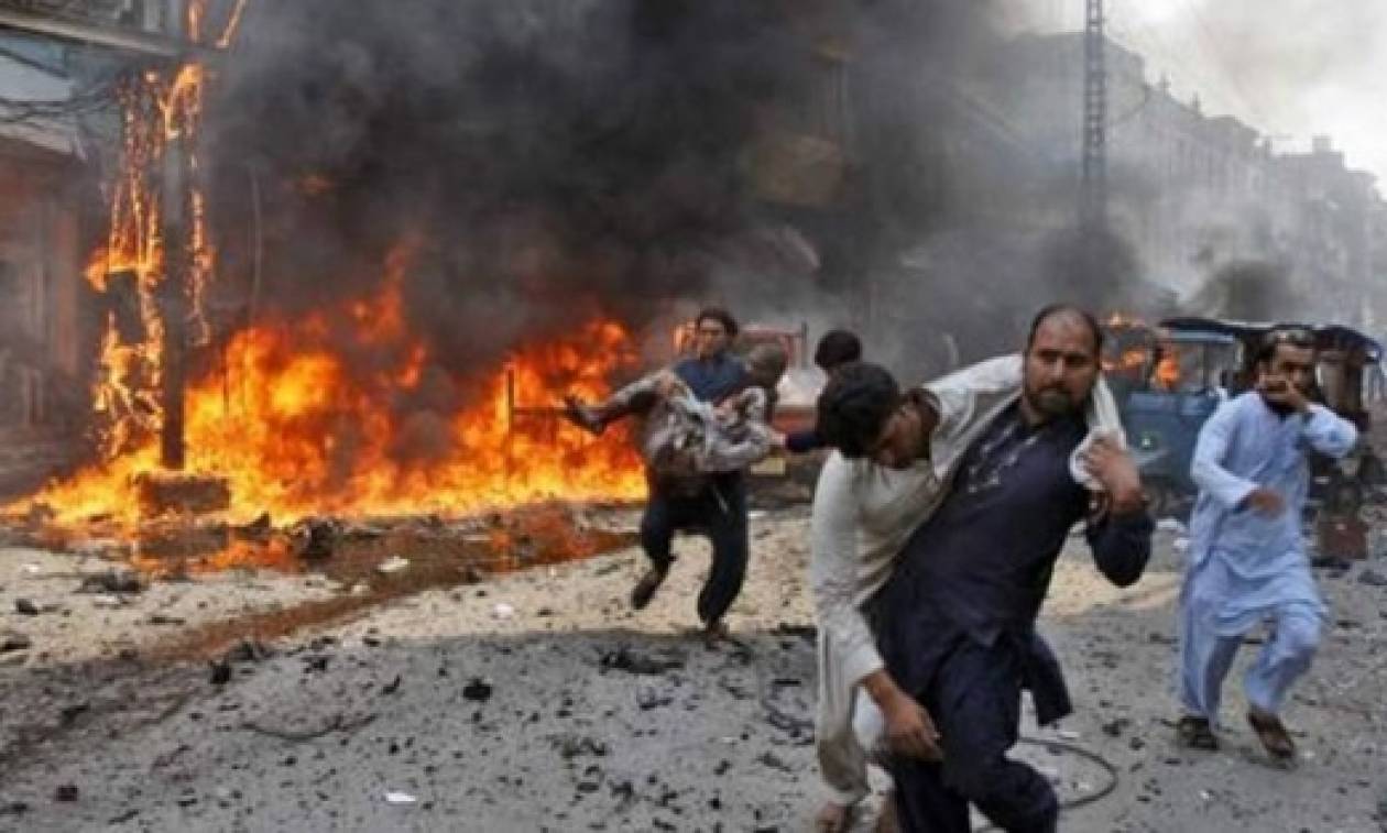 Τζιχαντιστές σκόρπισαν ξανά το θάνατο - Τουλάχιστον 72 νεκρoί από επίθεση σε τέμενος (vid)
