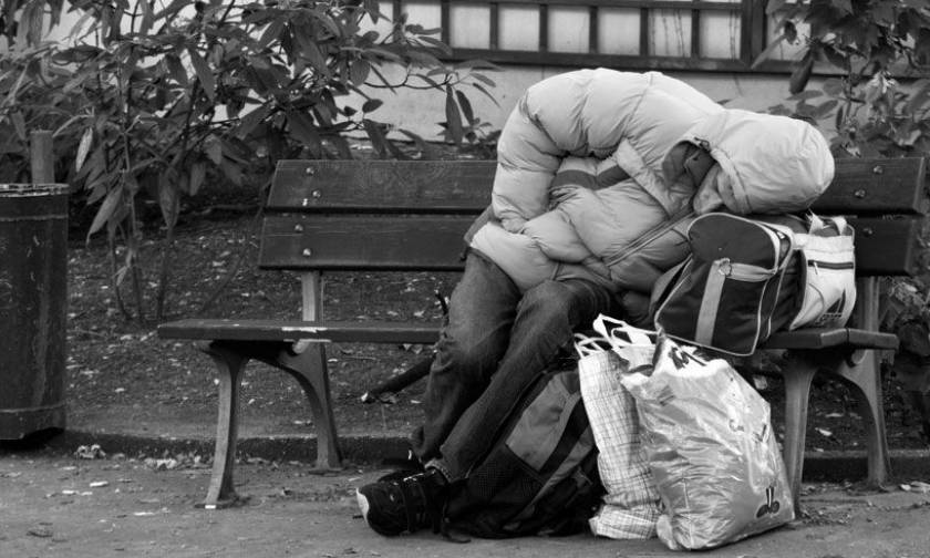 Δήμος Αθηναίων: Ολοκληρώνεται το 5ο κύμα έκτακτων μέτρων για τους άστεγους