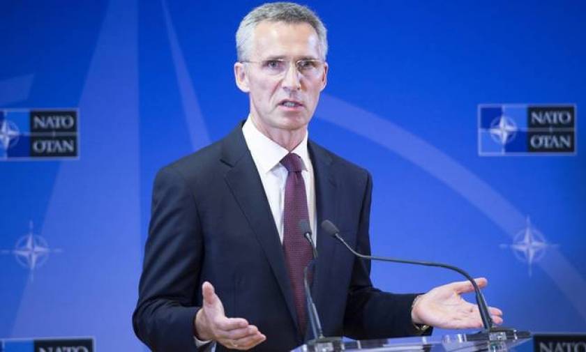NATO: Το Βορειοατλαντικό Σύμφωνο θα ενισχύσει τη ναυτική παρουσία του στη Μαύρη Θάλασσα