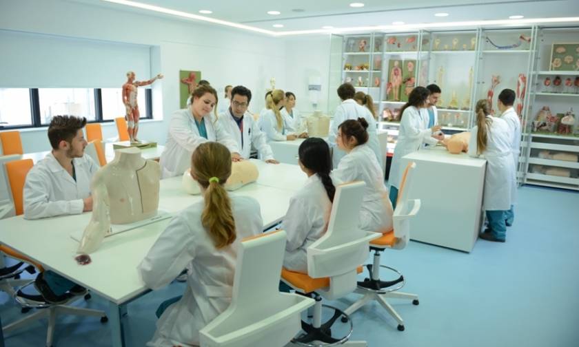 Η Ιατρική Σχολή του Ευρωπαϊκού Πανεπιστημίου Κύπρου δημιουργεί μια νέα πραγματικότητα