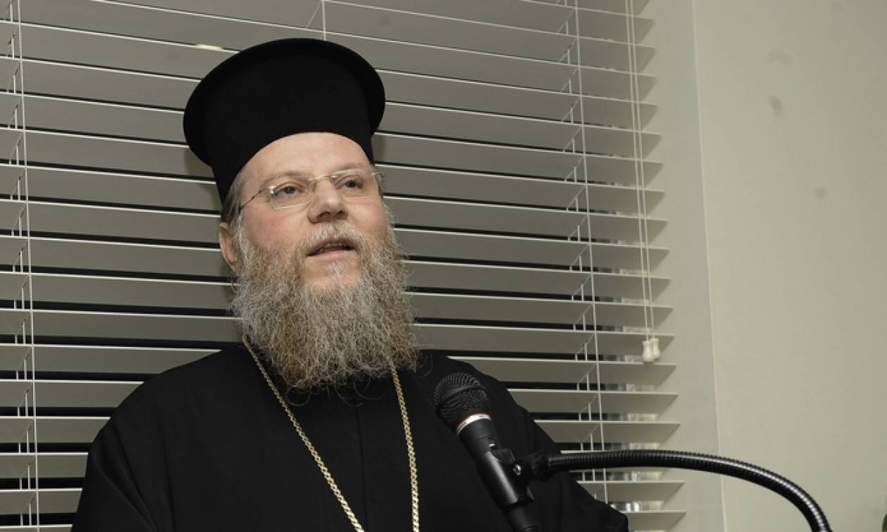 Επίσκοπος Ευκαρπίας εξελέγη ο Αρχιμ. Ιερόθεος Ζάχαρης