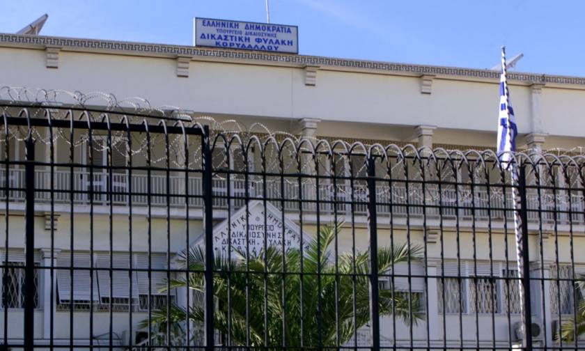 Συναγερμός στην ΕΛ.ΑΣ.: Απέδρασε κρατούμενος από τις φυλακές Κορυδαλλού