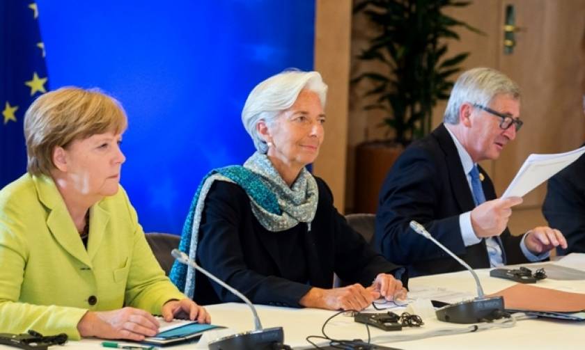 Spiegel: Το ΔΝΤ θα βάλει έως πέντε δισ. ευρώ στο τρίτο ελληνικό πρόγραμμα