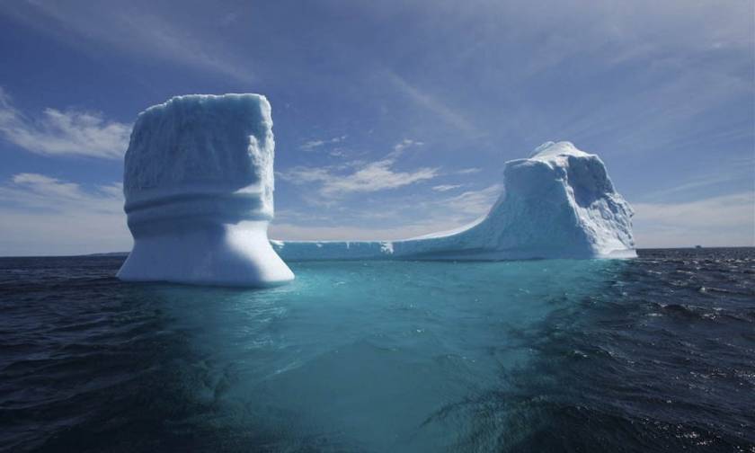Παγκόσμιος συναγερμός για τους θαλάσσιους πάγους σε Αρκτική και Ανταρκτική