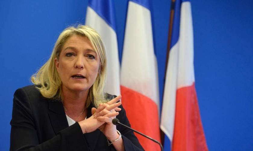 Νέο σκάνδαλο στη Γαλλια: Η Λεπέν πλήρωνε σωματοφύλακα ως «κοινοβουλευτικό βοηθό» με χρήματα της ΕΕ;