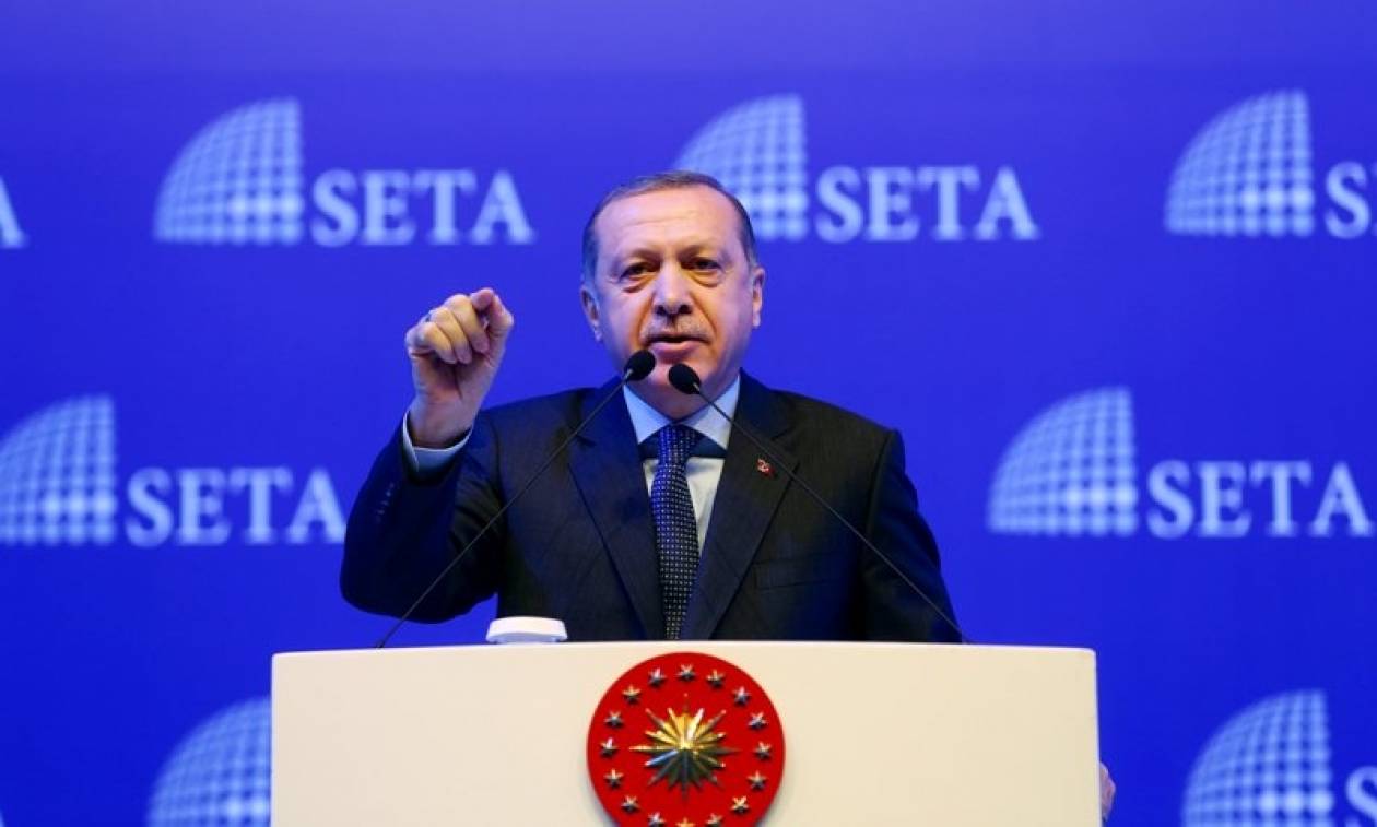 Τουρκία: Ο Ερντογάν ξεκίνησε την εκστρατεία του ενόψει του δημοψηφίσματος