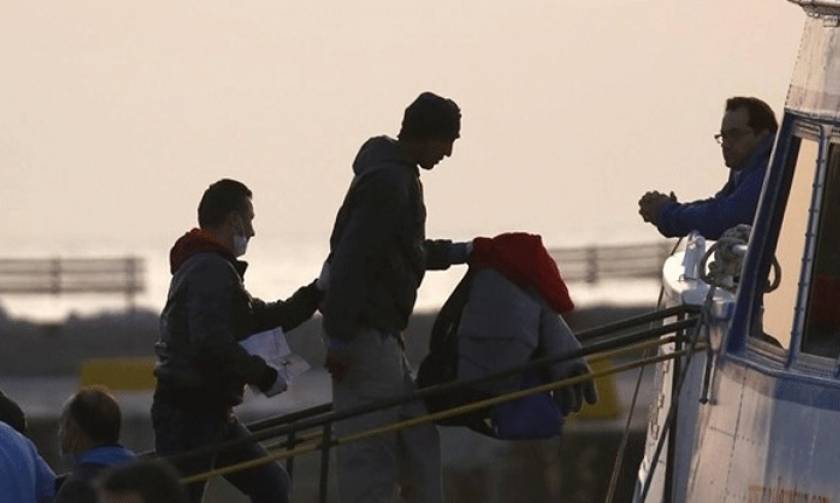 Πέντε παράτυποι μετανάστες επέστρεψαν στην Τουρκία