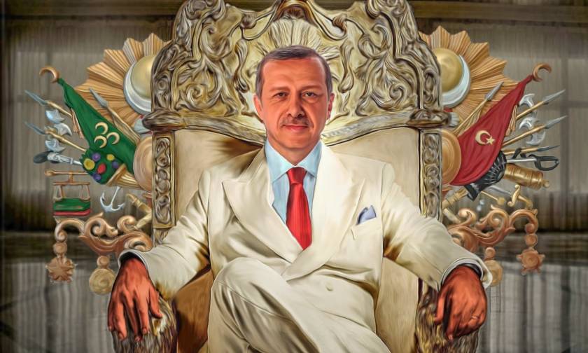 Τουρκία: Ο Ερντογάν, οι παραβιάσεις στο Αιγαίο και το Δίκαιο του Δερβέναγα