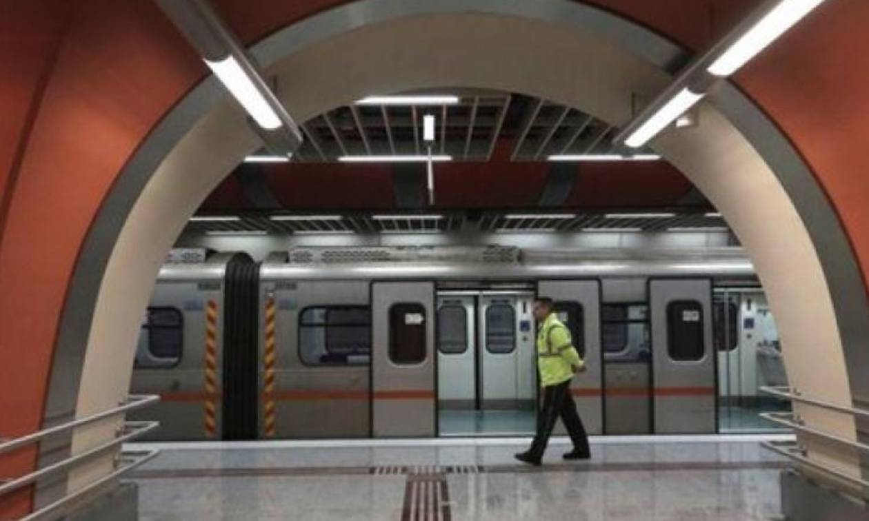 Αττικό Μετρό:Ποιοι σταθμοί θα είναι κλειστοί