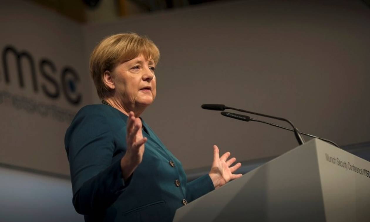 Γερμανία: Η δήλωση της Μέρκελ για το ευρώ που θα συζητηθεί