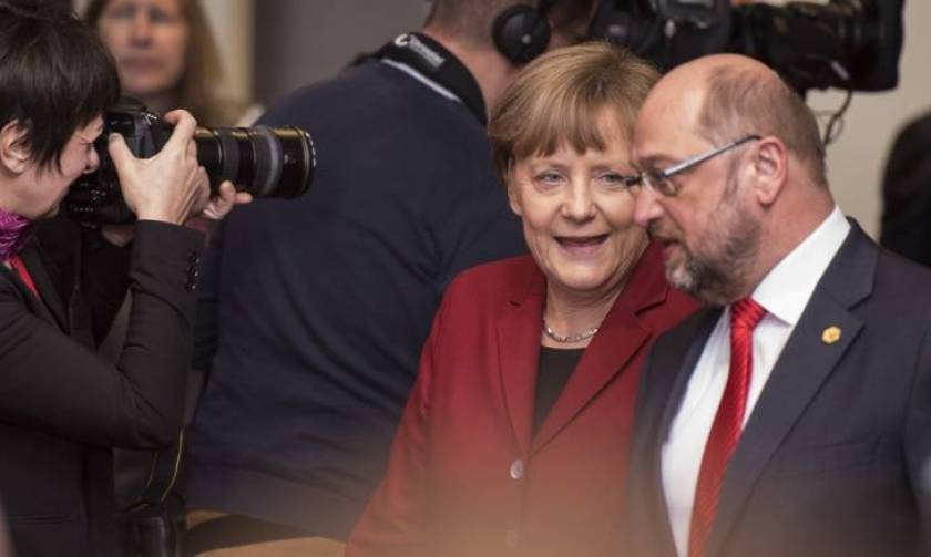Μεγάλη ανατροπή στις γερμανικές εκλογές φέρνει νέα δημοσκόπηση