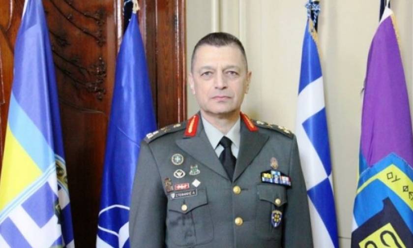 Ηχηρό μήνυμα στην Τουρκία από τον αρχηγό ΓΕΣ: «Ο ελληνικός στρατός δεν βρίσκεται σε κρίση»