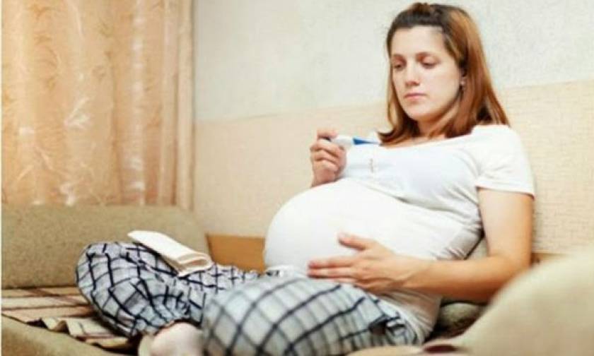 Πυρετός στην εγκυμοσύνη: Τώρα τι κάνουμε