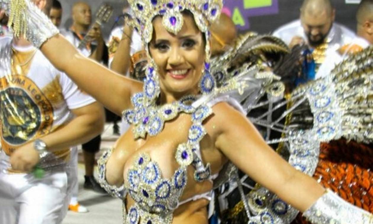 Σοκ στη Βραζιλία: Σκότωσαν εν ψυχρώ τη βασίλισσα του καρναβαλιού (Vid+Pics)
