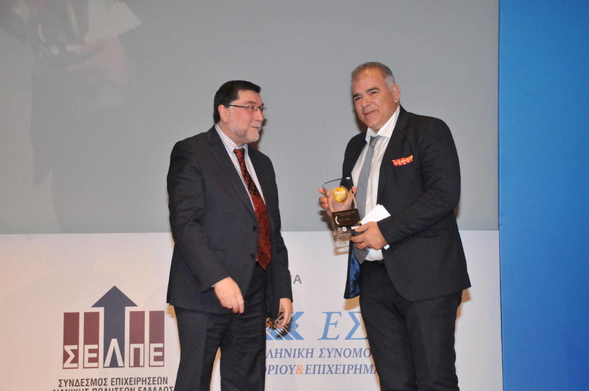 Creta Farms: Προμηθευτής της χρονιάς στην κατηγορία Food & Drink των Retail Business Awards 2016