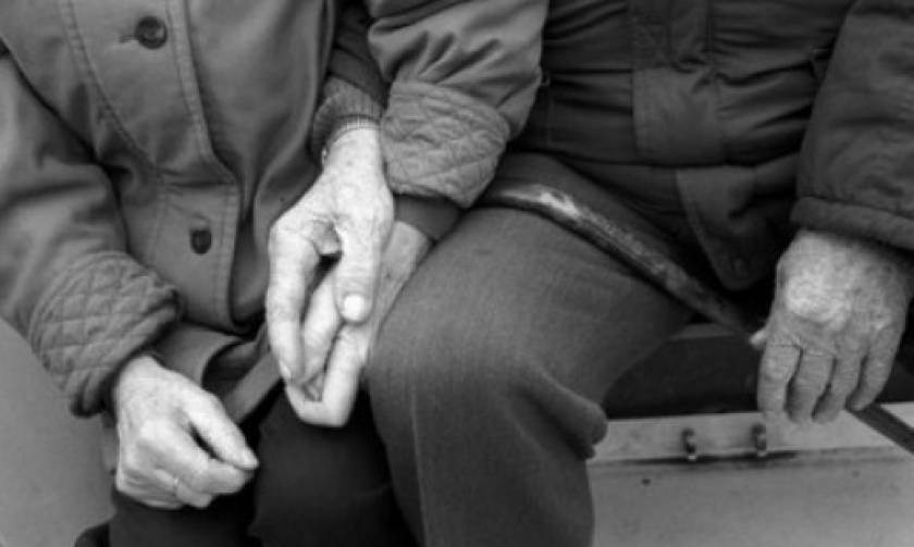 Στιγμές τρόμου για ζευγάρι ηλικιωμένων στο Αιτωλικό